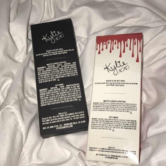 Kylie Jenner Matte Lip-kit Bundle - Picture 3 of 5